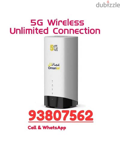 Omantel WiFi Unlimited