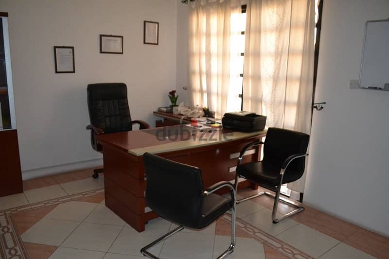 Commercial villa | specious | Azaiba 6