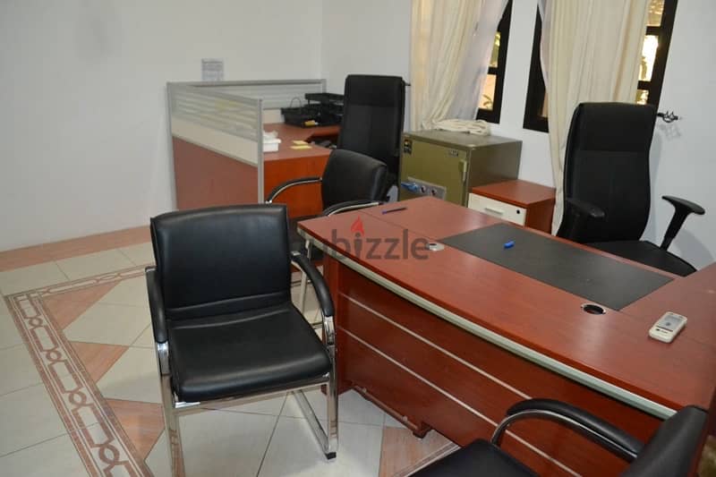 Commercial villa | specious | Azaiba 7