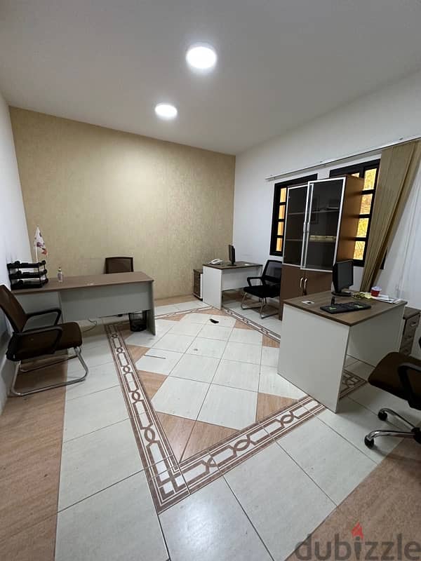 Commercial villa | specious | Azaiba 11