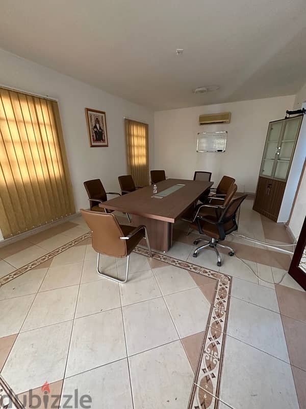 Commercial villa | specious | Azaiba 12