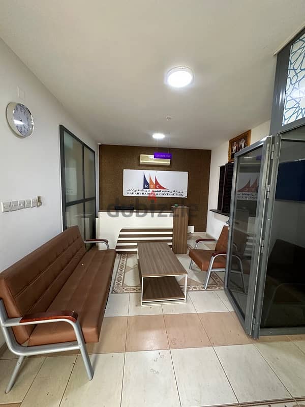 Commercial villa | specious | Azaiba 13