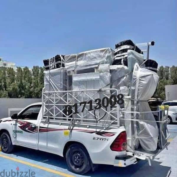Muscat House shifting(Muscat Movers and Packers)Curtain tv instalation 4