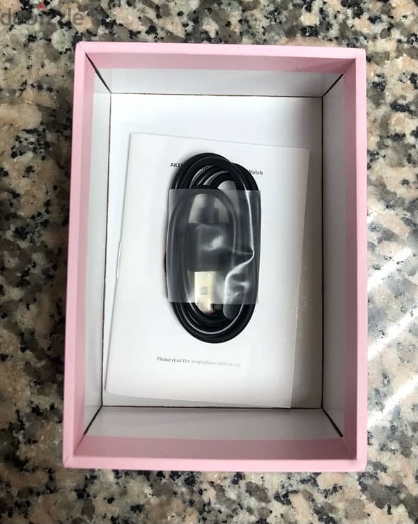 Smartwatch AK15 2