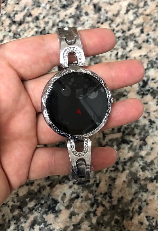 Smartwatch AK15 3