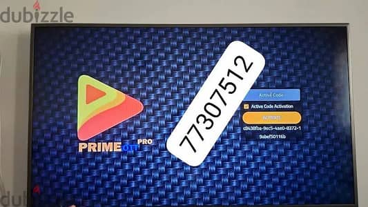 Tv Channels one Year Working Available.