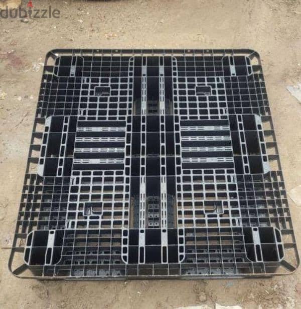 we have all types plastic and wooden pallets 2