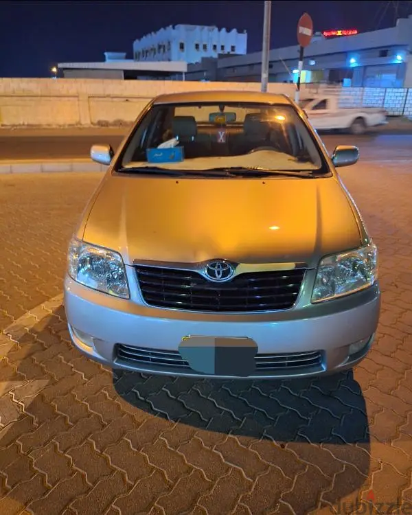 Toyota Corolla 2005