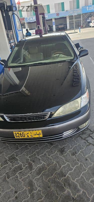 Lexus ES-Series 1999