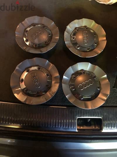 Audi Rims Cover