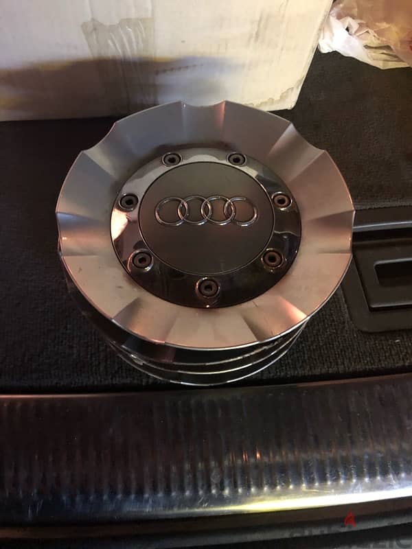 Audi Rims Cover 3