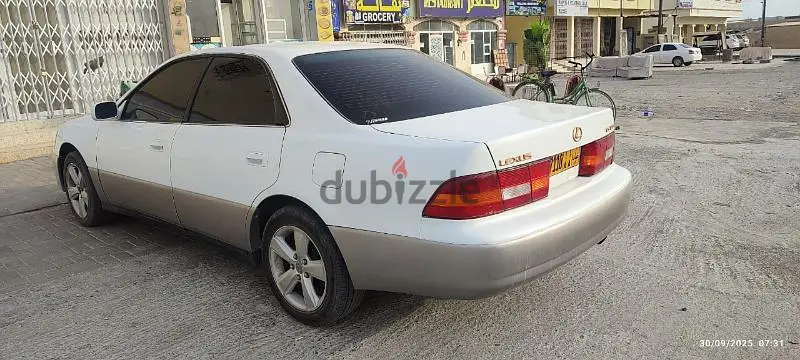 Lexus ES-Series 1998