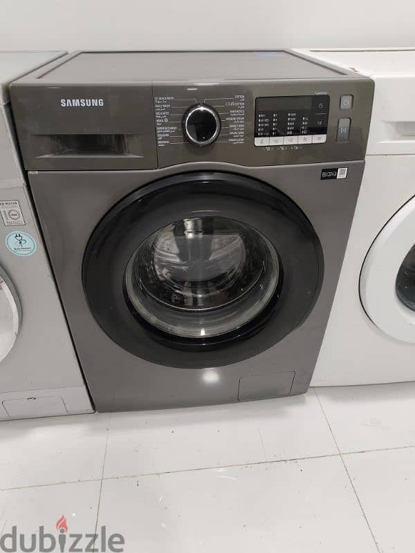 Samsung 8kg washing machine for sale in good condition 1