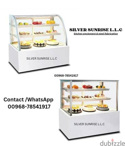 cake display available