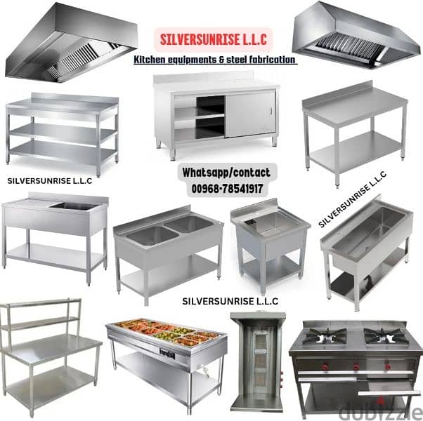 fabricating ss gas stove 2
