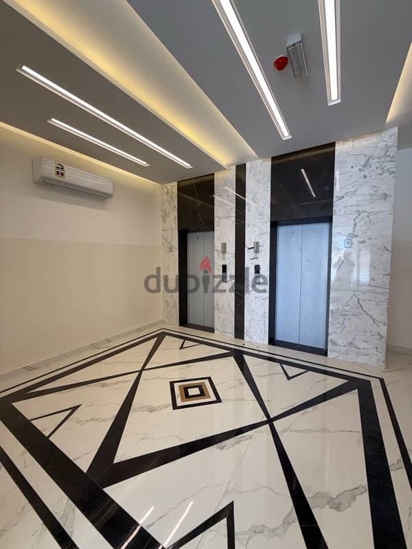 1bhk luxury brand new in Alkoud6 (B851) 1