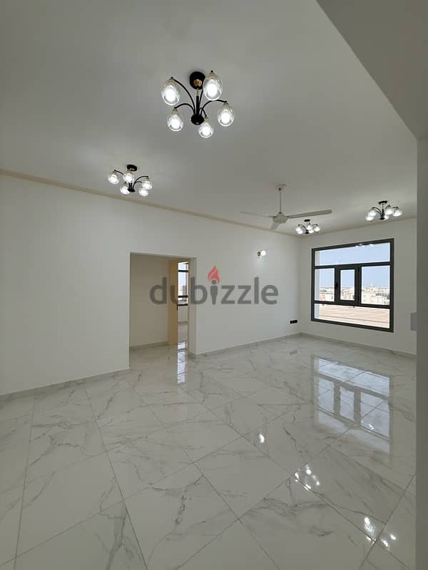 1bhk luxury brand new in Alkoud6 (B851) 3