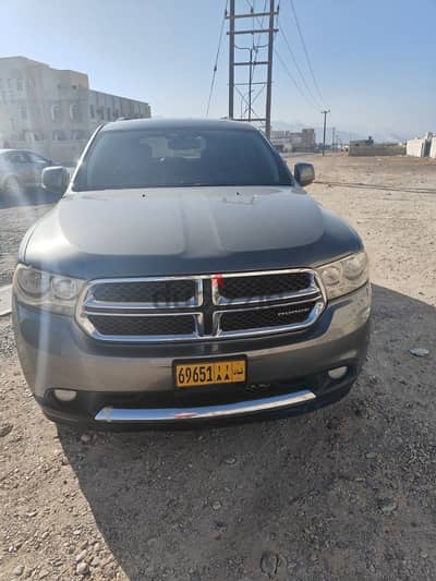 Dodge Durango 2011