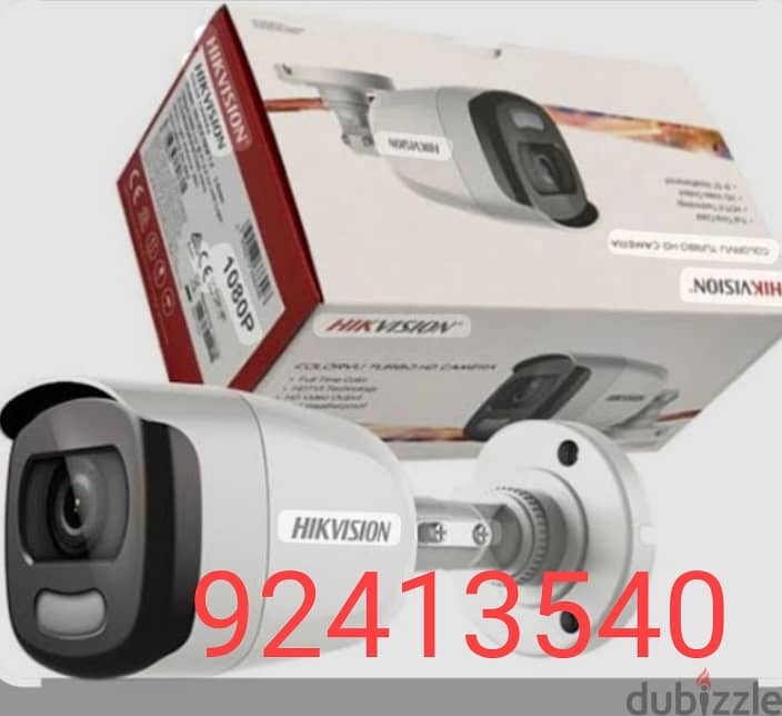 cctv camera with a best quality video coverage 1