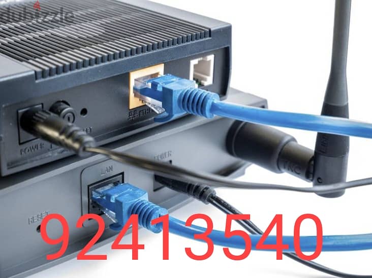 Internet Wi-Fi Shareing Fixng Networking Extend Wi-Fi Coverage 2