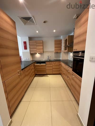 1BR Apartment in Almeria South – Prime Al Mouj Location