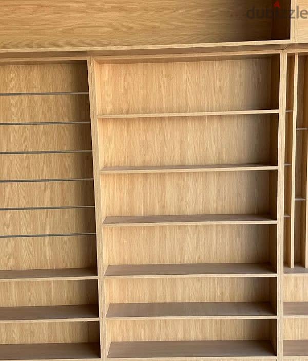 Shop Racks and wooden furniture 4