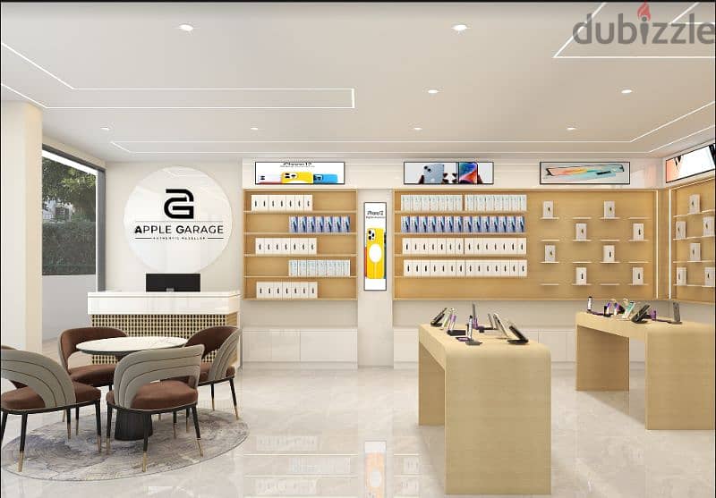 Shop Racks and wooden furniture 9