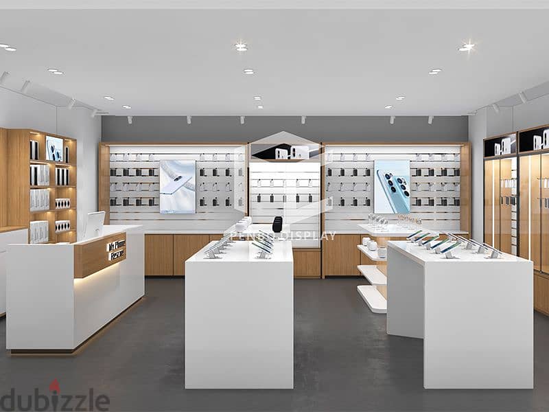 Shop Racks and wooden furniture 10