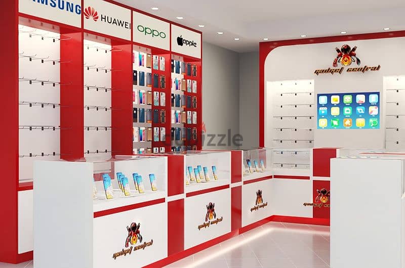 Shop Racks and wooden furniture 13