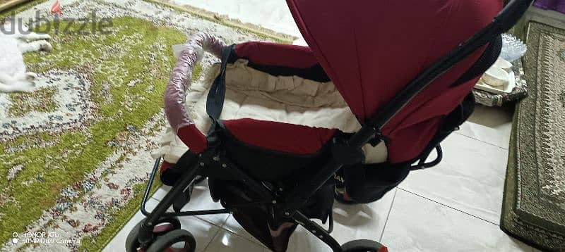 baby stroller 1