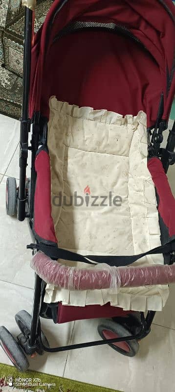 baby stroller 2