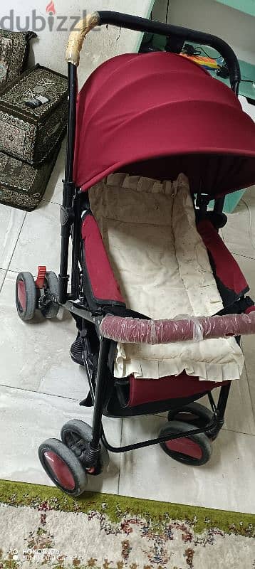 baby stroller 3