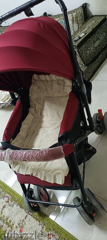 baby stroller 4