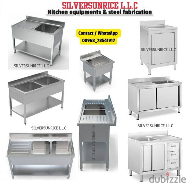 fabricating ss food warmer standing 3