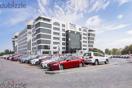 Premium Office Space Available at Beach One, Shatti Al Qurum, CSAQO030