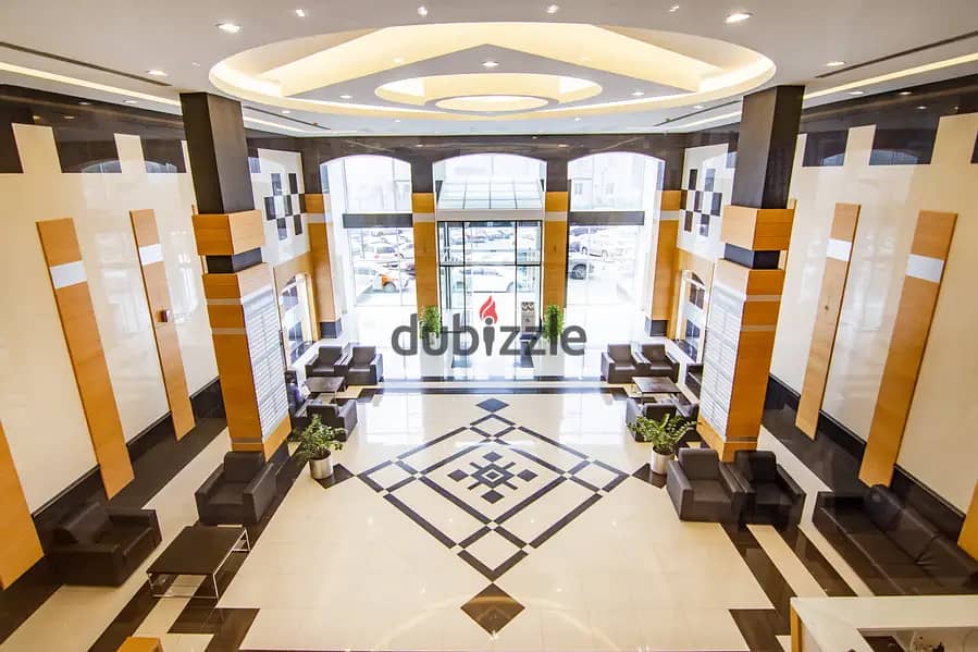 Premium Office Space Available at Beach One, Shatti Al Qurum, CSAQO030 1