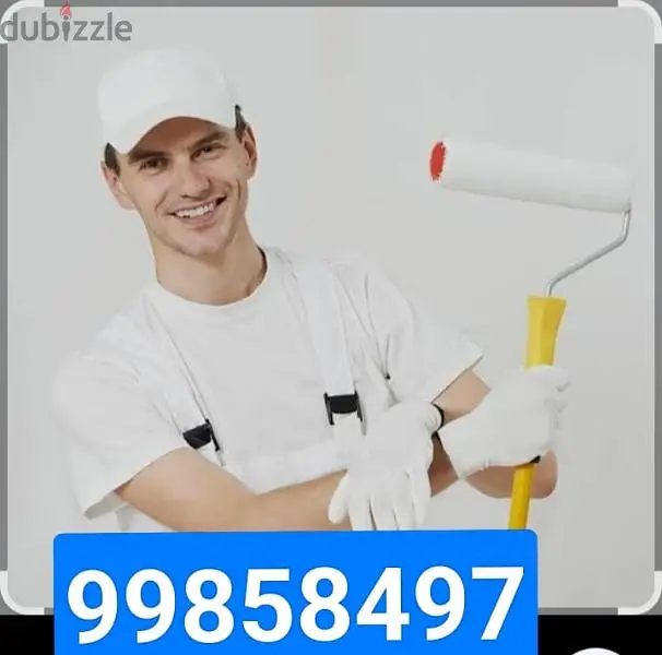 professional wall painting service