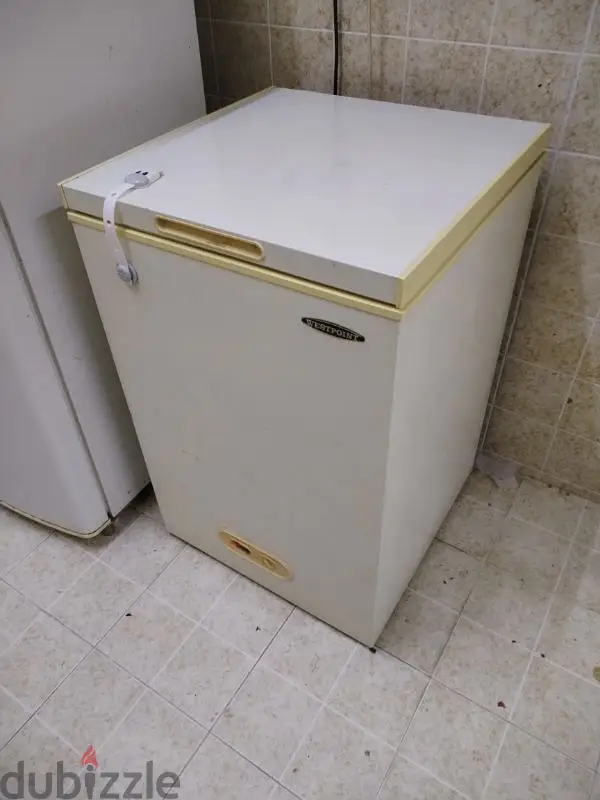 فريزر ويستبوينت freezer westpoint64145312918659125