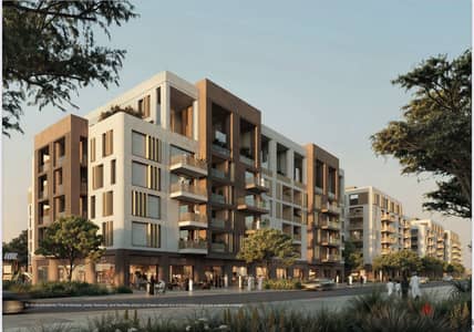 1 Bedroom Apartment for Sale in Wadi Zaha – Sultan Haitham City