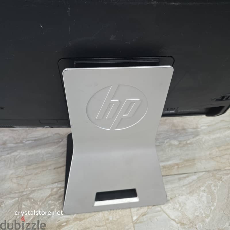 HP All in One ProOne 600 G1, i7, 4th, 8ram, 256ssd, Wifi - 20-inch 8