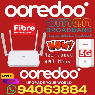 ooredoo internet