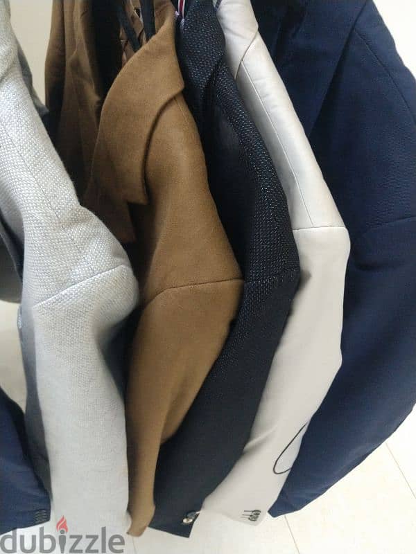 Gent's COAT 3
