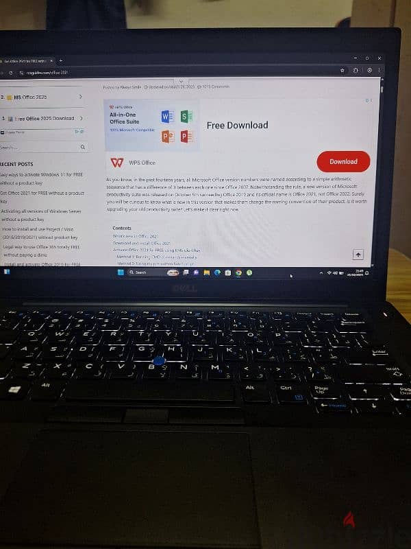 Dell Latitude 7480 3
