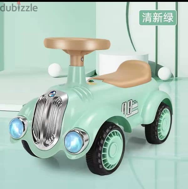 kids scoty and Cars 1