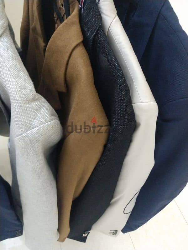 Gent's COAT 3