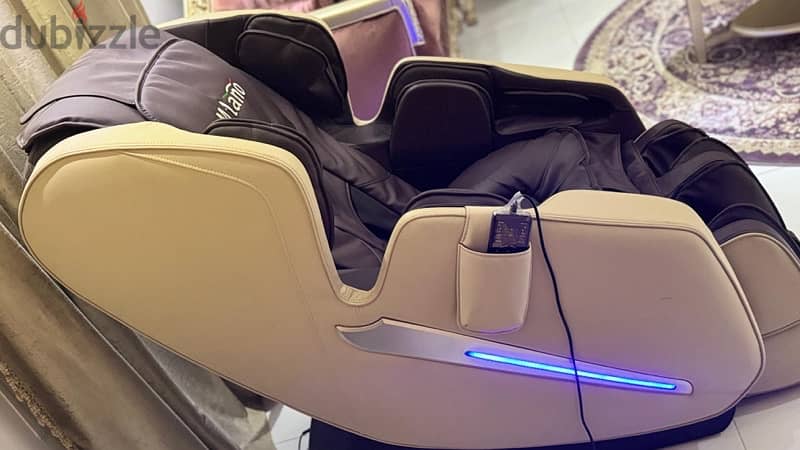 Danube Home Milano Excellent Massage Chair 2