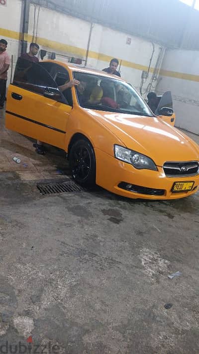 Subaru Legacy 2008