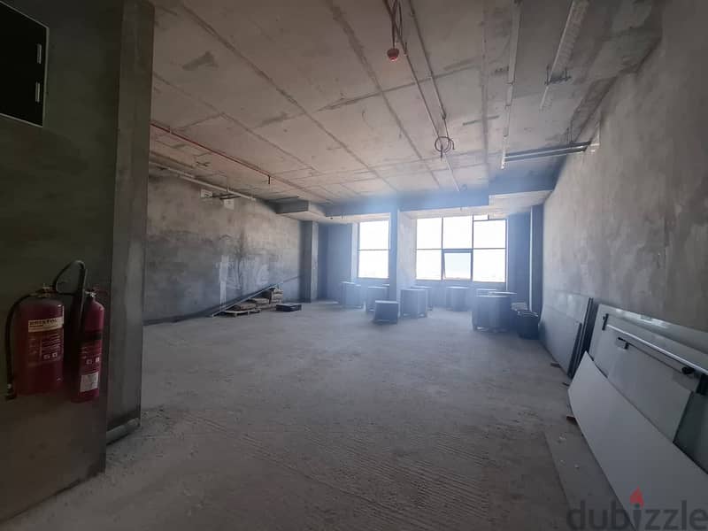 Office for Rent in Muscat hills – 52 SQM | Shell & Core PPC162 5