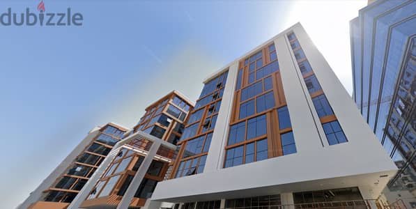 Office for Rent in Muscat hills – 52 SQM | Shell & Core PPC162