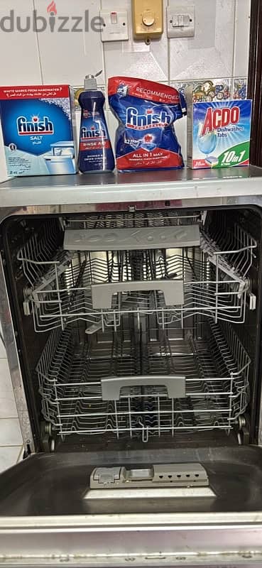 dishwasher